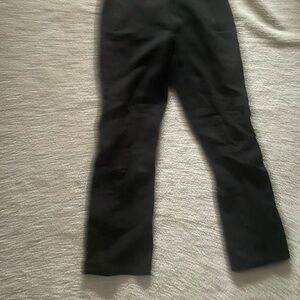 REI Black Outdoor Fleece Jacket